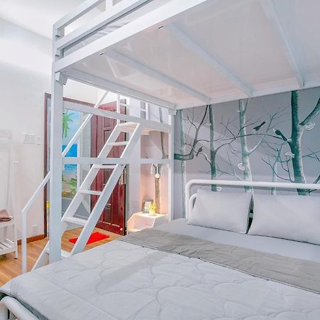 Qcub3 Homestay Ho Şi Min Dış mekan fotoğraf