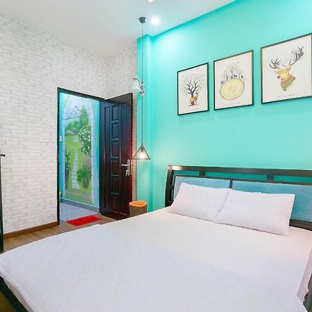 Qcub3 Homestay Ho Şi Min Dış mekan fotoğraf