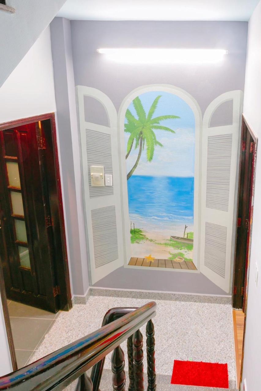 Qcub3 Homestay Ho Şi Min Dış mekan fotoğraf