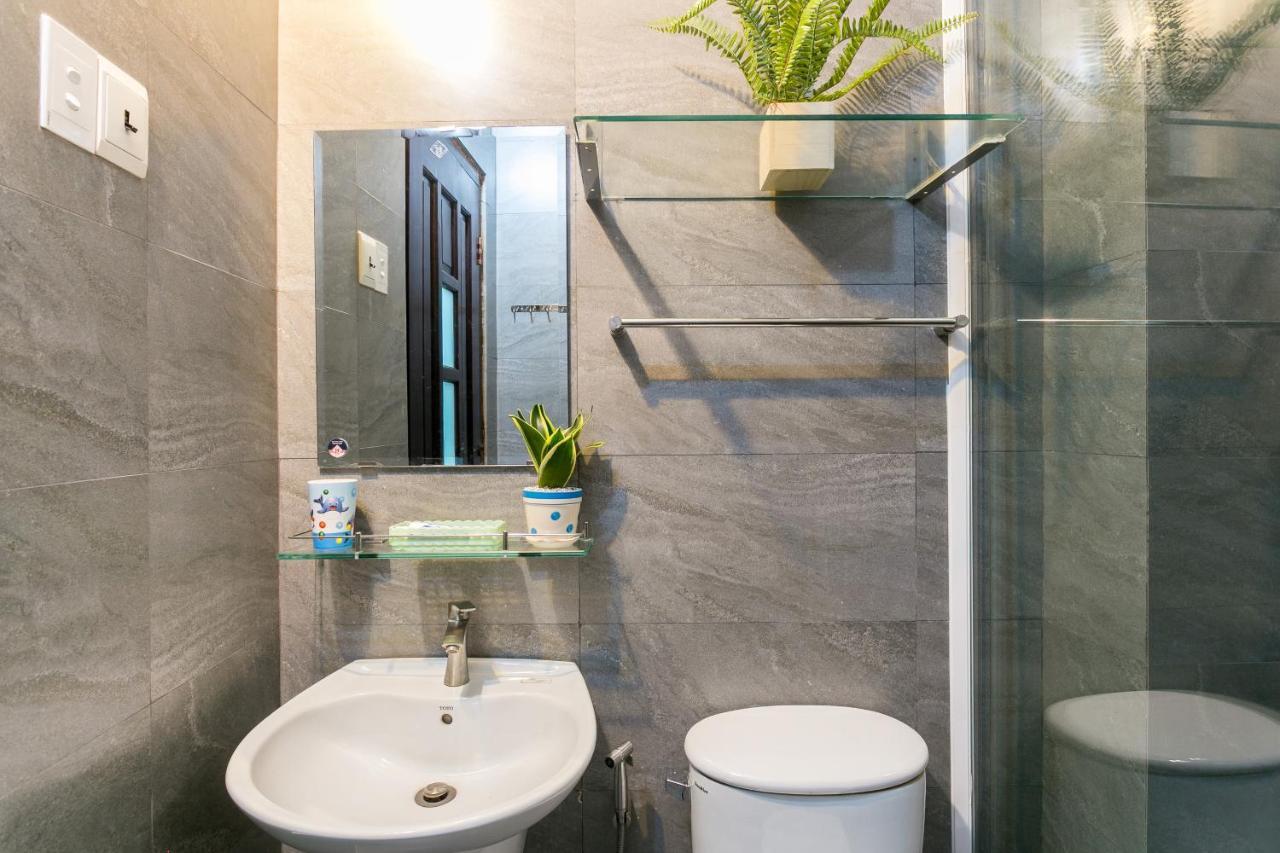 Qcub3 Homestay Ho Şi Min Dış mekan fotoğraf