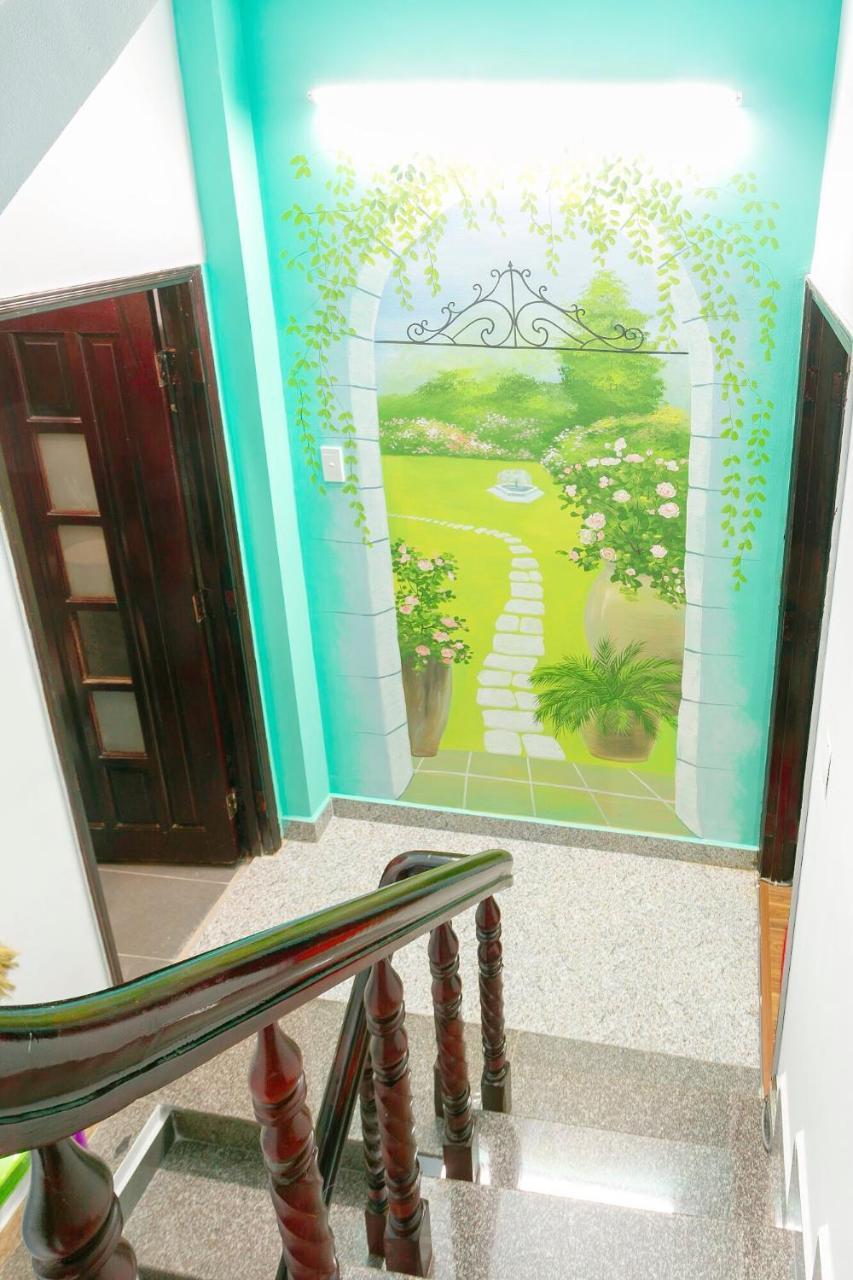 Qcub3 Homestay Ho Şi Min Dış mekan fotoğraf