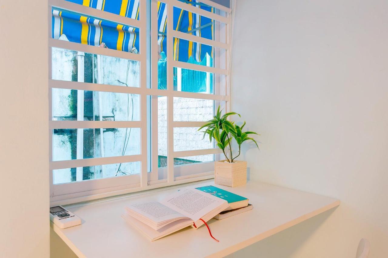 Qcub3 Homestay Ho Şi Min Dış mekan fotoğraf