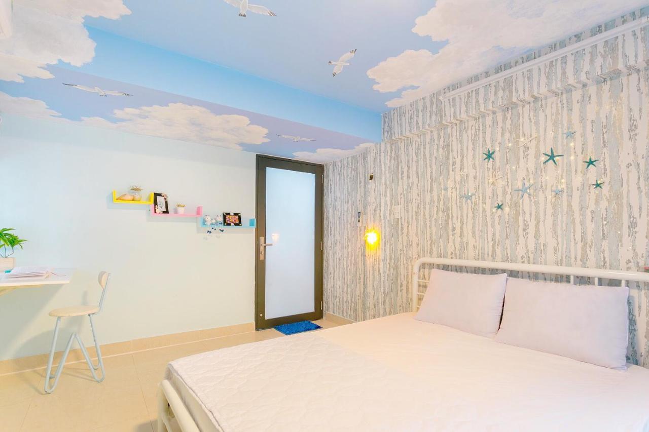 Qcub3 Homestay Ho Şi Min Dış mekan fotoğraf