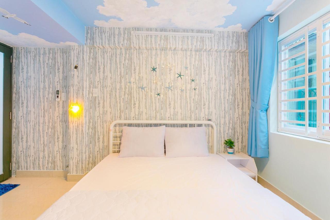Qcub3 Homestay Ho Şi Min Dış mekan fotoğraf