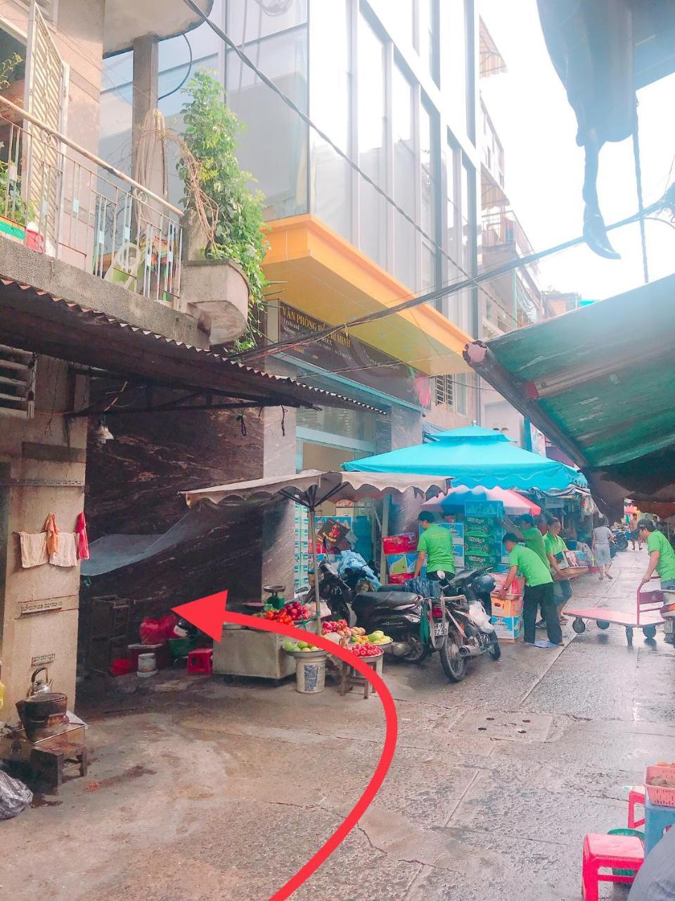 Qcub3 Homestay Ho Şi Min Dış mekan fotoğraf