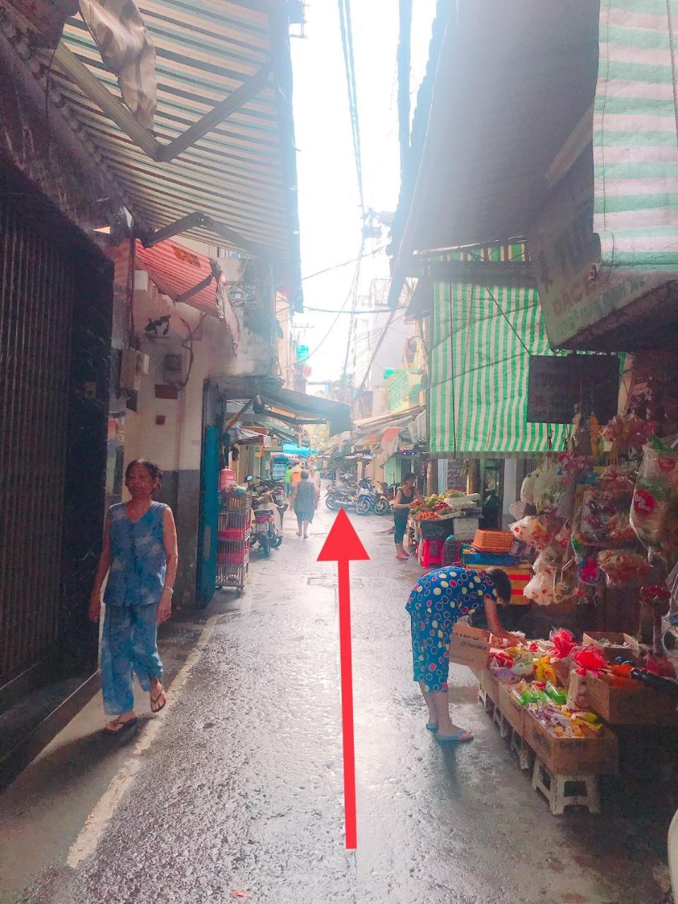 Qcub3 Homestay Ho Şi Min Dış mekan fotoğraf