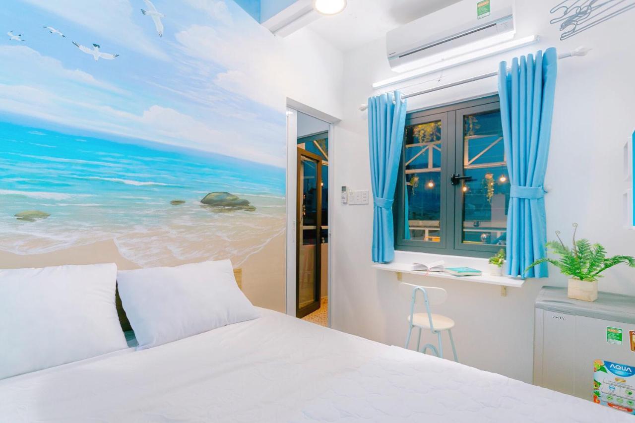 Qcub3 Homestay Ho Şi Min Dış mekan fotoğraf