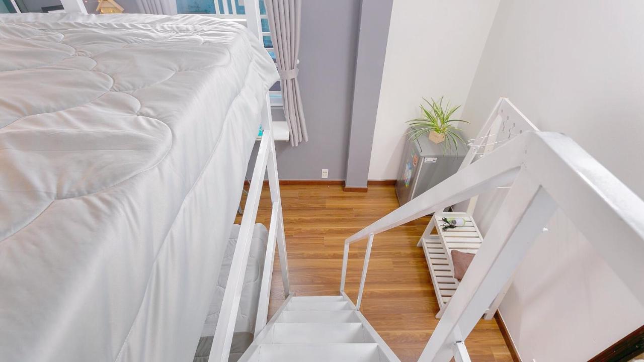 Qcub3 Homestay Ho Şi Min Dış mekan fotoğraf