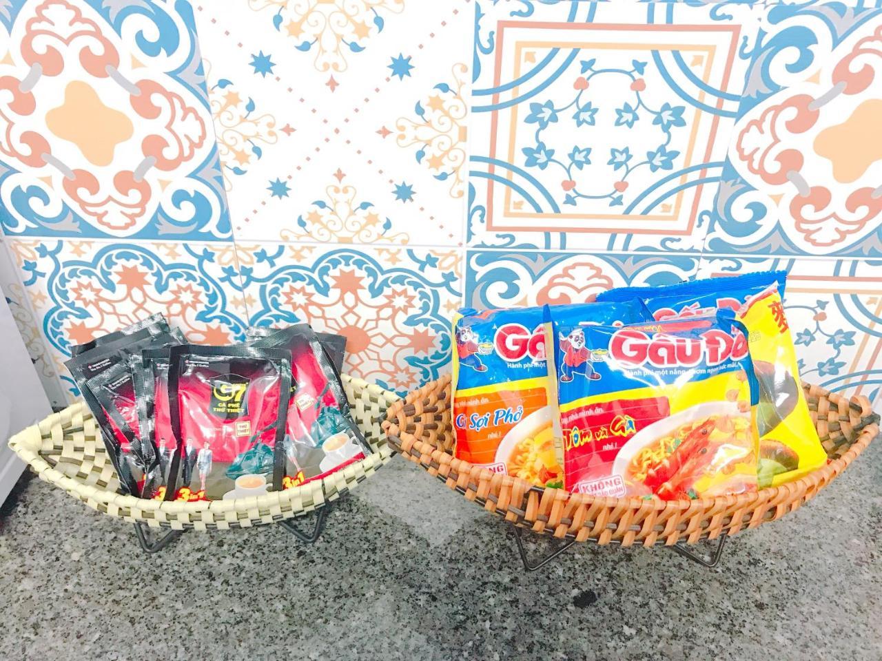 Qcub3 Homestay Ho Şi Min Dış mekan fotoğraf