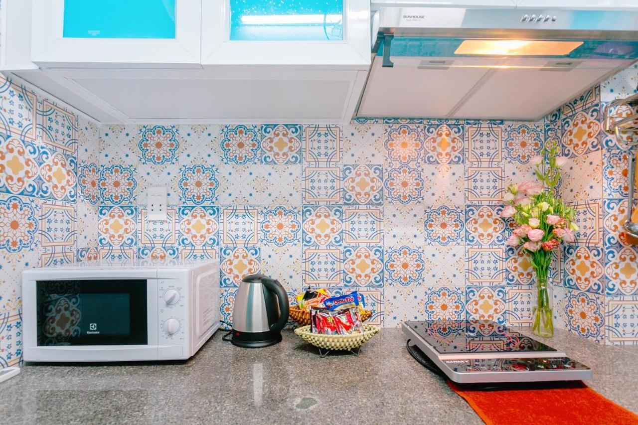 Qcub3 Homestay Ho Şi Min Dış mekan fotoğraf