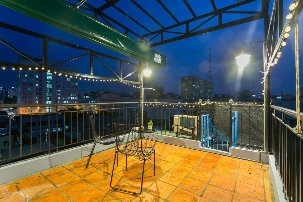 Qcub3 Homestay Ho Şi Min Dış mekan fotoğraf